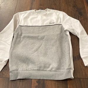 Calvin Klein crew neck